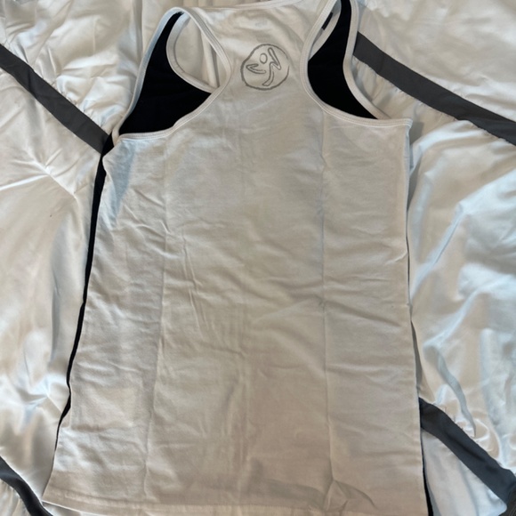 Zumba Racerback Tank Size L - Picture 2 of 3